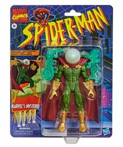 Spider-Man Retro Marvel’s Mysterio
