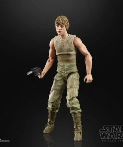 Star Wars The Black Series Luke Skywalker And Yoda (Jedi Training) Figure Back In Stock