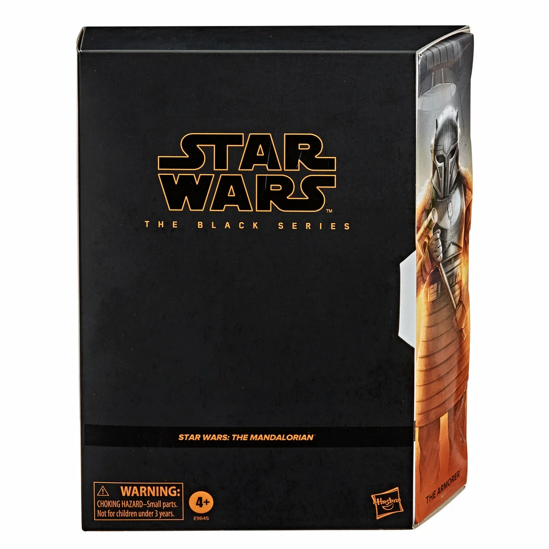 Star Wars The Black Series The Armorer (Hasbro Pulse Exclusive)