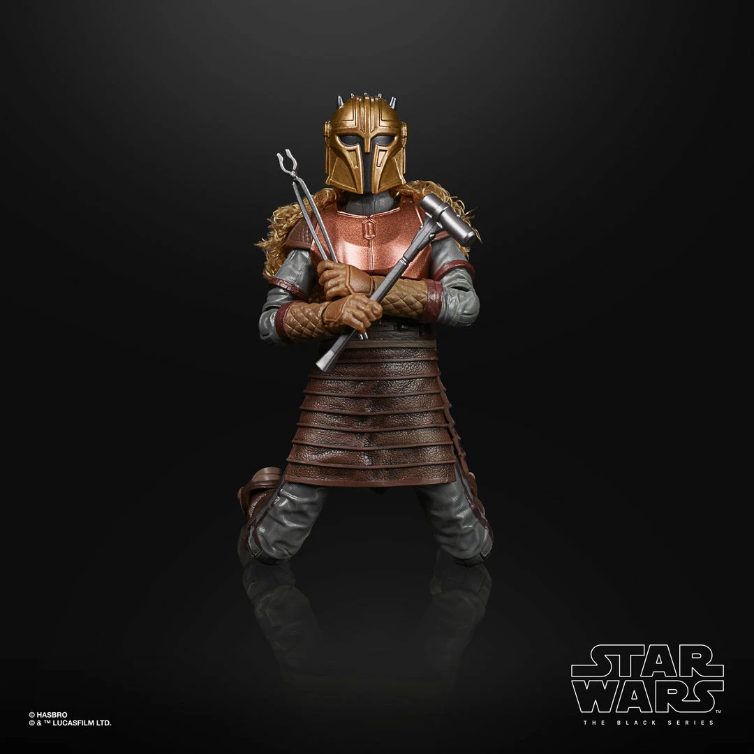 Star Wars The Black Series The Armorer (Hasbro Pulse Exclusive)