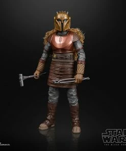 Star Wars The Black Series The Armorer (Hasbro Pulse Exclusive)