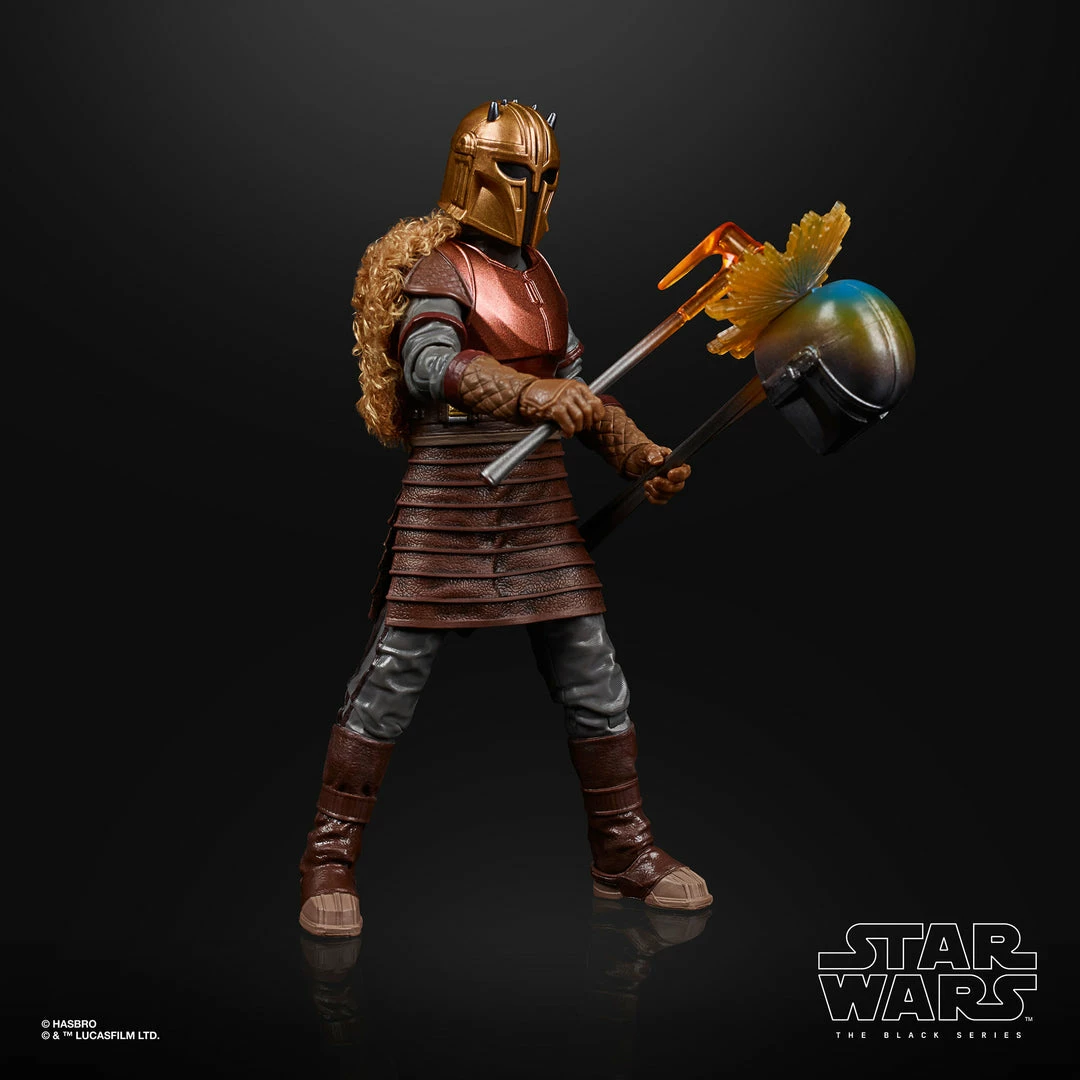 Star Wars The Black Series The Armorer (Hasbro Pulse Exclusive)