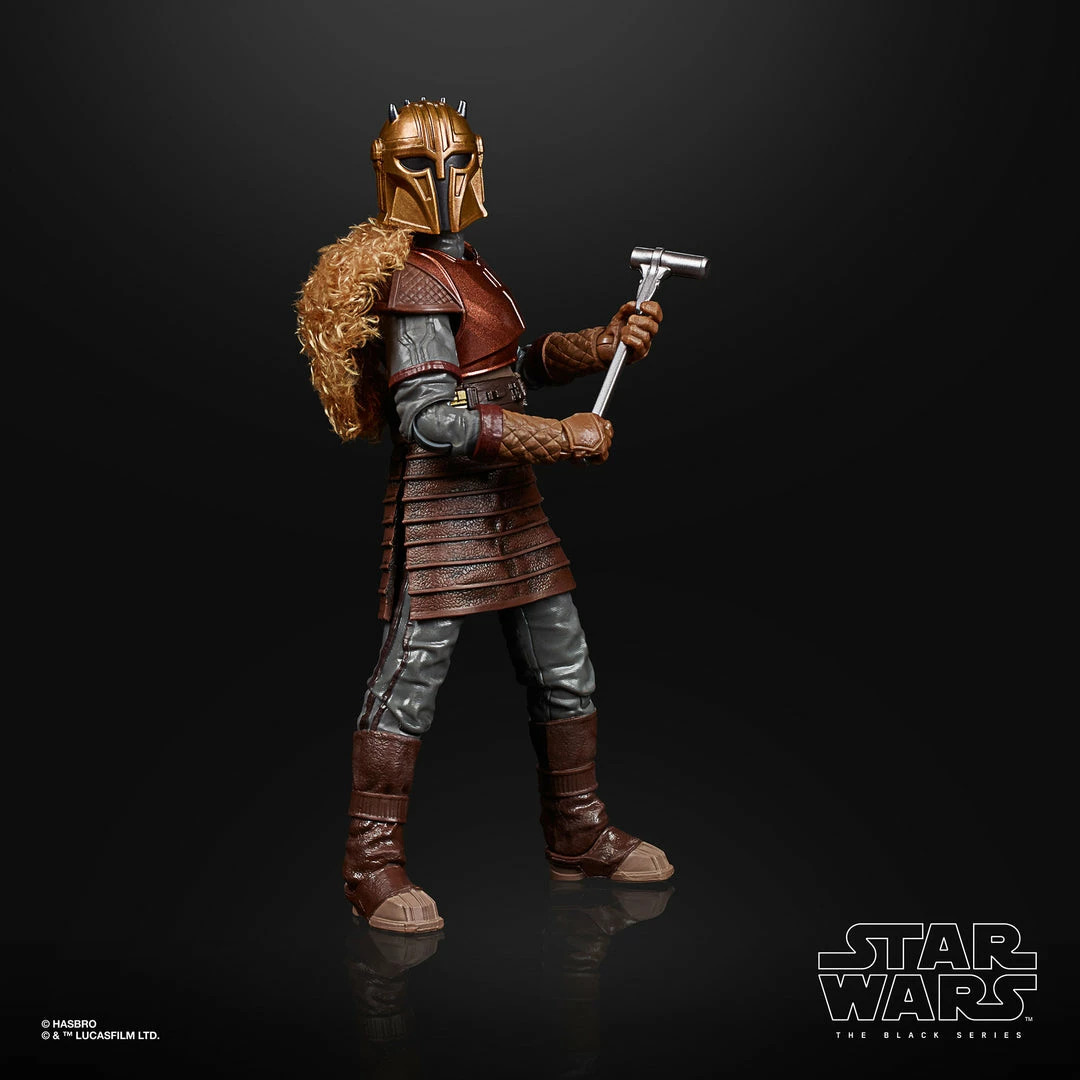 Star Wars The Black Series The Armorer (Hasbro Pulse Exclusive)