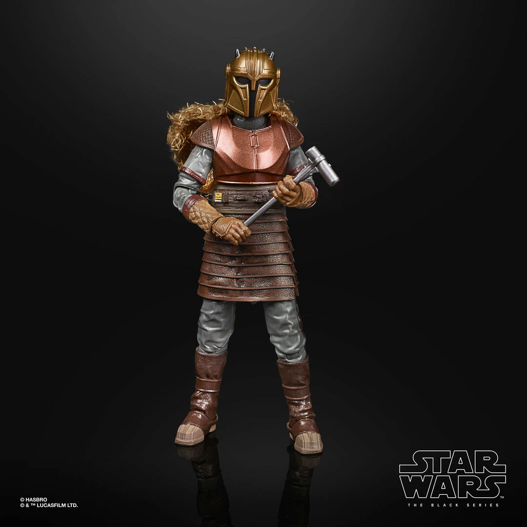 Star Wars The Black Series The Armorer (Hasbro Pulse Exclusive)