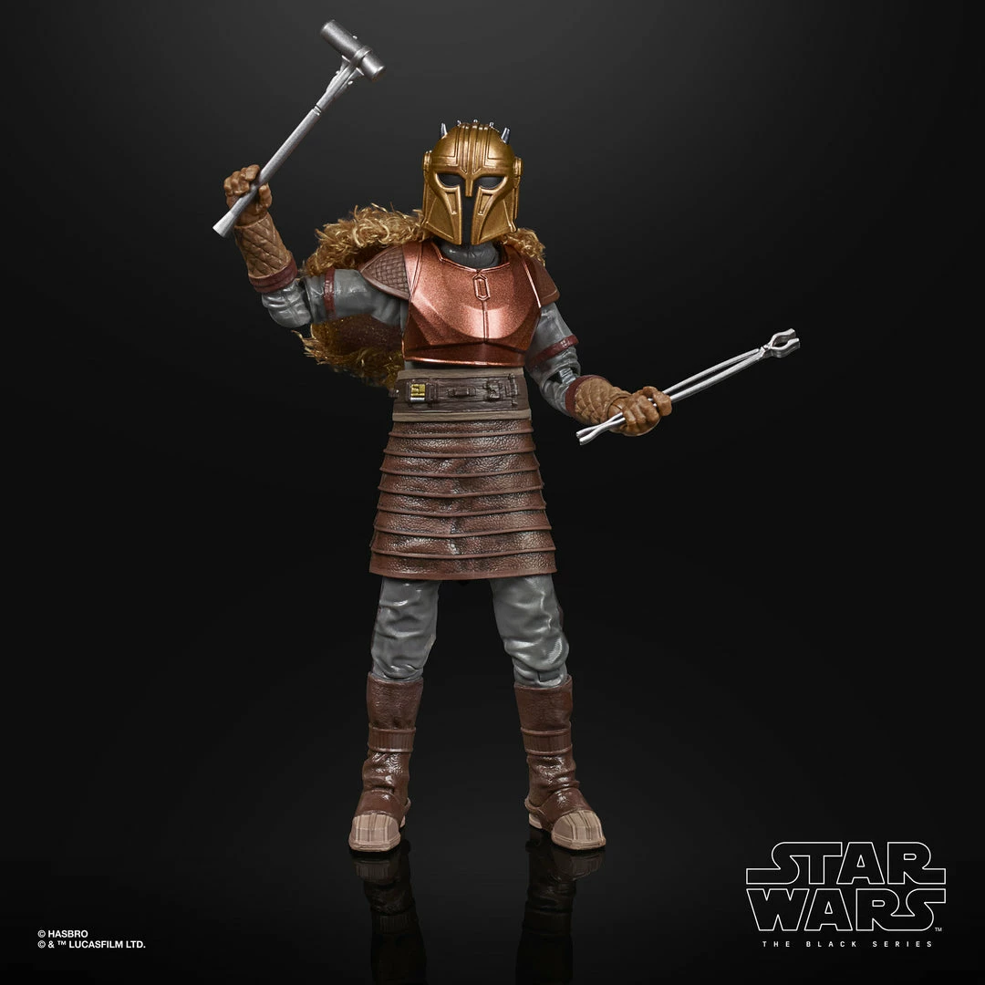 Star Wars The Black Series The Armorer (Hasbro Pulse Exclusive)