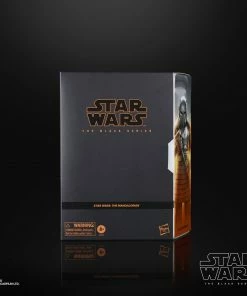 Star Wars The Black Series The Armorer (Hasbro Pulse Exclusive)