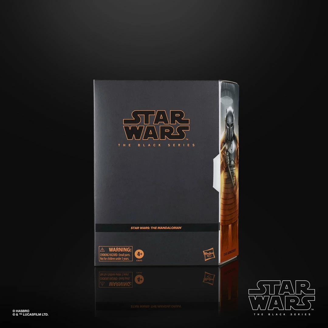 Star Wars The Black Series The Armorer (Hasbro Pulse Exclusive)