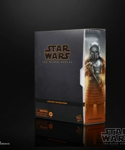 Star Wars The Black Series The Armorer (Hasbro Pulse Exclusive)