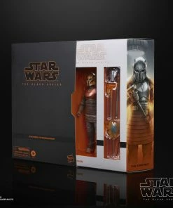 Star Wars The Black Series The Armorer (Hasbro Pulse Exclusive)