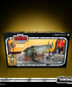 Star Wars The Vintage Collection Boba Fett’s Slave I Vehicle