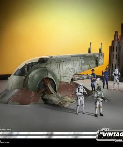 Star Wars The Vintage Collection Boba Fett’s Slave I Vehicle