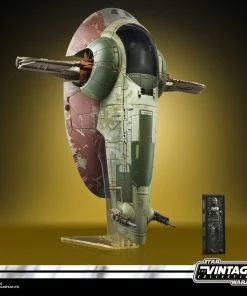 Star Wars The Vintage Collection Boba Fett’s Slave I Vehicle