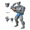 Marvel Legends Series Beast Retro Collection Figure Back In Stock