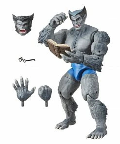 Marvel Legends Series Beast Retro Collection Figure Back In Stock