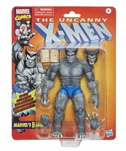 Marvel Legends Series Beast Retro Collection Figure Back In Stock