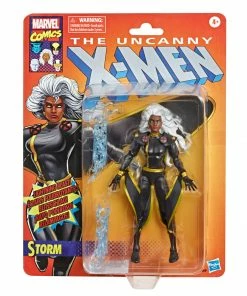 Marvel Retro Collection Storm Figure