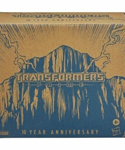 Transformers: Prime Hades Megatron (Hasbro Pulse Exclusive)