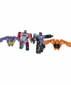 Transformers Generations Selects Micromaster WFC-GS10 Soundwave Spy Patrol (3rd Unit)