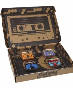 Transformers Generations Selects Micromaster WFC-GS10 Soundwave Spy Patrol (3rd Unit)