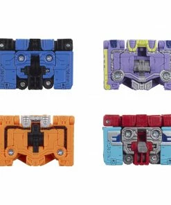 Transformers Generations Selects Micromaster WFC-GS10 Soundwave Spy Patrol (3rd Unit)