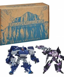 Transformers: Prime War Breakdown And Vehicon 2-Pack (Hasbro Pulse Exclusive) Hasbro Pulse Exclusives