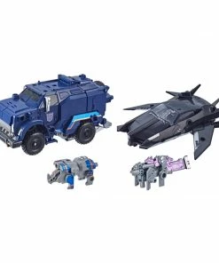 Transformers: Prime War Breakdown And Vehicon 2-Pack (Hasbro Pulse Exclusive) Hasbro Pulse Exclusives