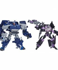 Transformers: Prime War Breakdown And Vehicon 2-Pack (Hasbro Pulse Exclusive) Hasbro Pulse Exclusives