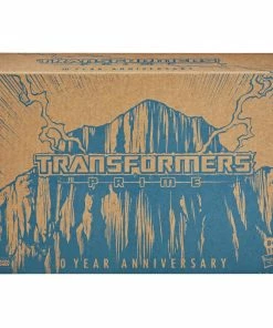 Transformers: Prime War Breakdown And Vehicon 2-Pack (Hasbro Pulse Exclusive) Hasbro Pulse Exclusives