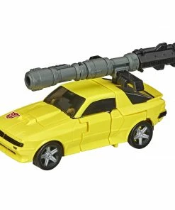 Transformers Generations Selects Deluxe WFC-GS13 Hubcap Figure