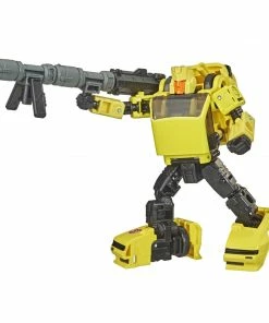 Transformers Generations Selects Deluxe WFC-GS13 Hubcap Figure