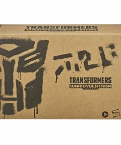 Transformers Generations Selects Deluxe WFC-GS13 Hubcap Figure
