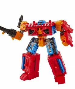 Transformers Generations Selects Deluxe WFC-GS15 Hot House