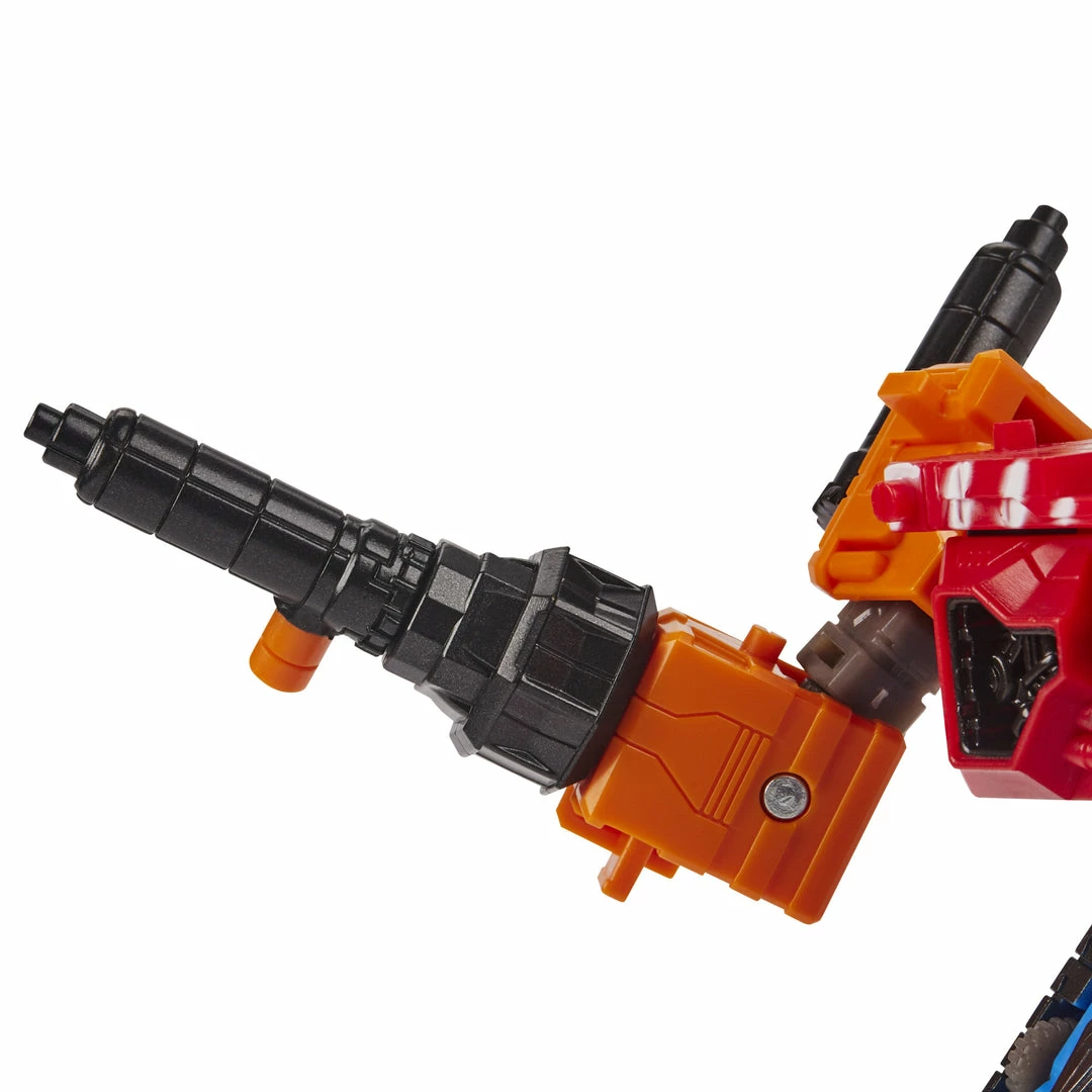 Transformers Generations Selects Deluxe WFC-GS15 Hot House