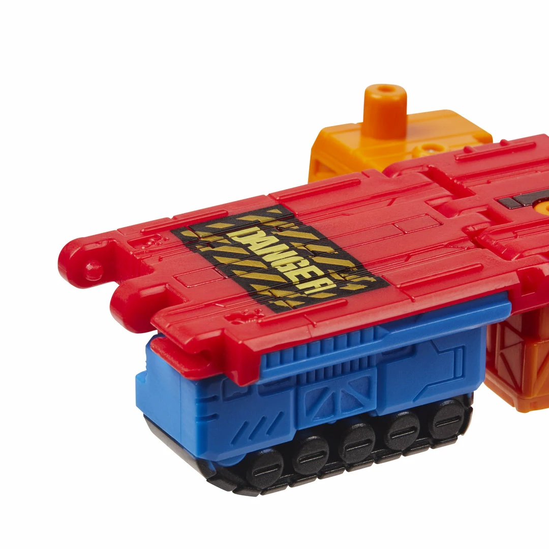 Transformers Generations Selects Deluxe WFC-GS15 Hot House