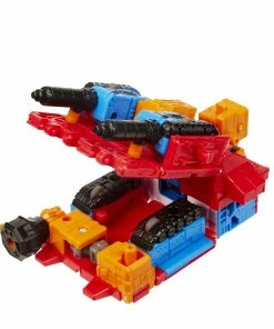 Transformers Generations Selects Deluxe WFC-GS15 Hot House