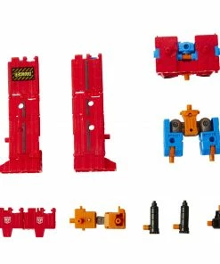 Transformers Generations Selects Deluxe WFC-GS15 Hot House