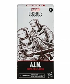 Marvel Legends Series A.I.M. Trooper Action Figure (Hasbro Pulse Exclusive) Hasbro Pulse Exclusives