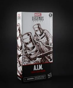 Marvel Legends Series A.I.M. Trooper Action Figure (Hasbro Pulse Exclusive) Hasbro Pulse Exclusives