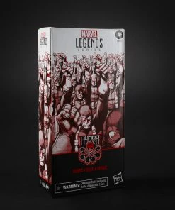 Hasbro Pulse Exclusives Marvel Legends Series Hydra Trooper Hasbro Pulse Exclusive