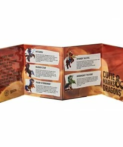 My Little Pony X Dungeons & Dragons Crossover Collection Cutie Marks & Dragons