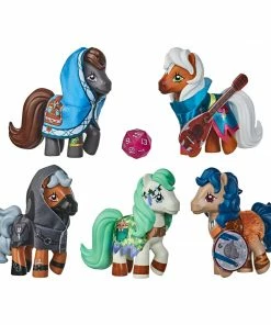 My Little Pony X Dungeons & Dragons Crossover Collection Cutie Marks & Dragons