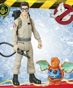 Ghostbusters Fright Features Egon Spengler