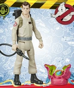 Ghostbusters Fright Features Ray Stantz
