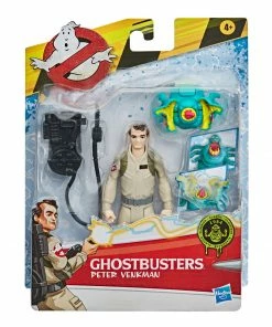 Ghostbusters Fright Features Peter Venkman