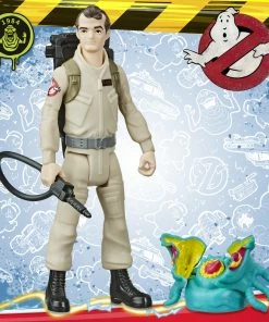 Ghostbusters Fright Features Peter Venkman