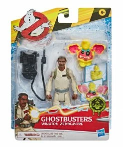 Ghostbusters Fright Features Winston Zeddemore