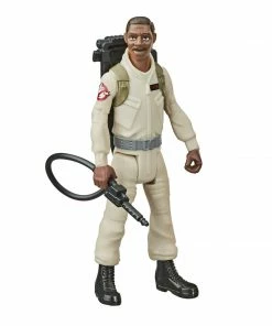 Ghostbusters Fright Features Winston Zeddemore