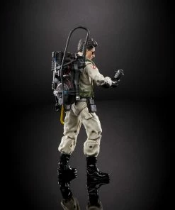 Ghostbusters Plasma Series Egon Spengler