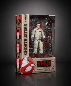 Ghostbusters Plasma Series Egon Spengler