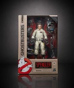 Ghostbusters Plasma Series Egon Spengler